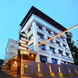 3* Hotel Park Residency Luxury Business