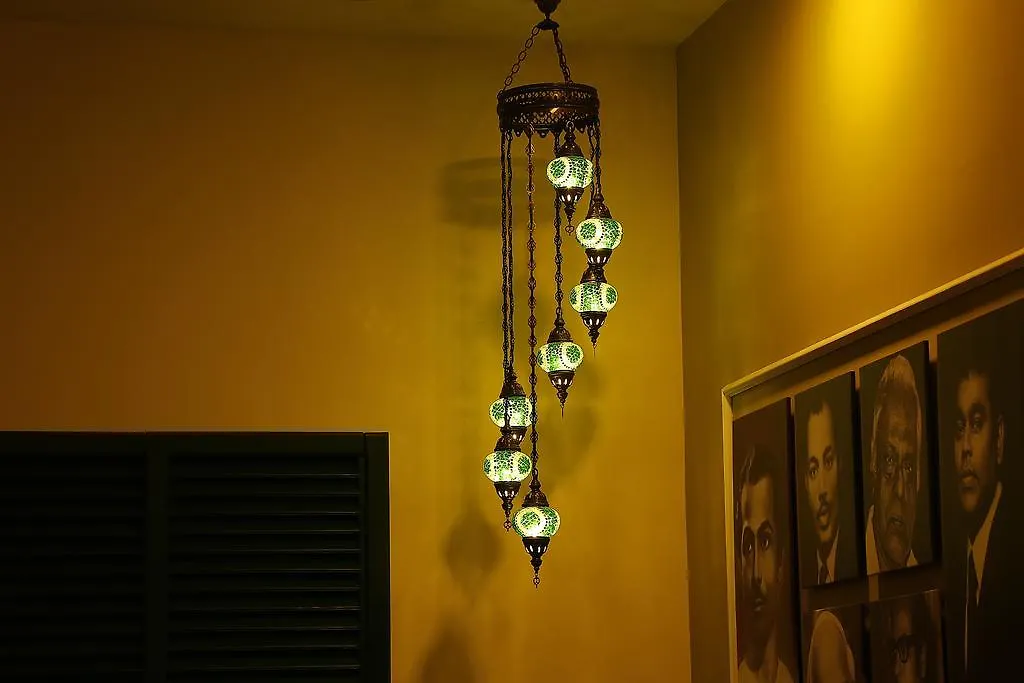 Mammamia Boutique Hotel Kochi India