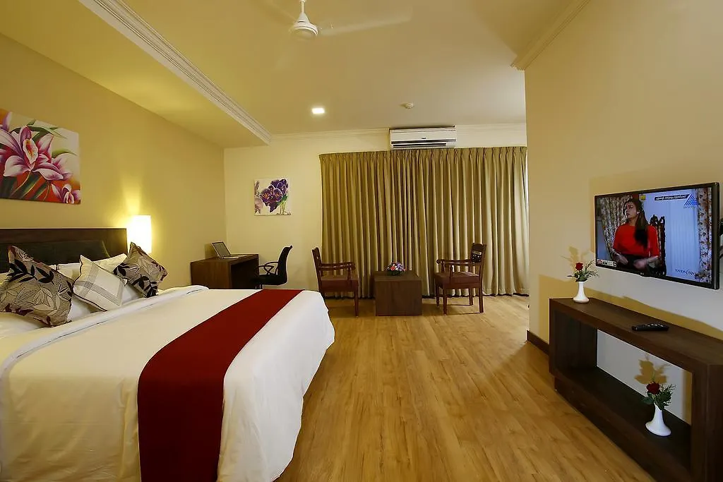 Mammamia Boutique Hotel Kochi India