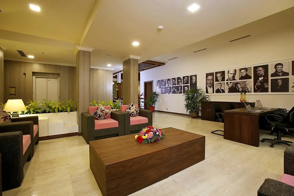 Mammamia Boutique Hotel Kochi Bed & Breakfast