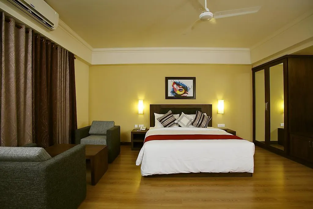 Mammamia Boutique Hotel Kochi Bed & Breakfast