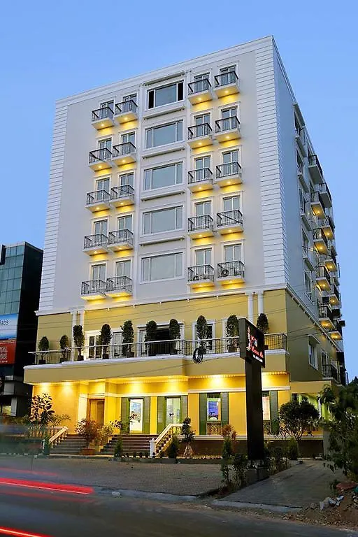 Mammamia Boutique Hotel Kochi 0*,