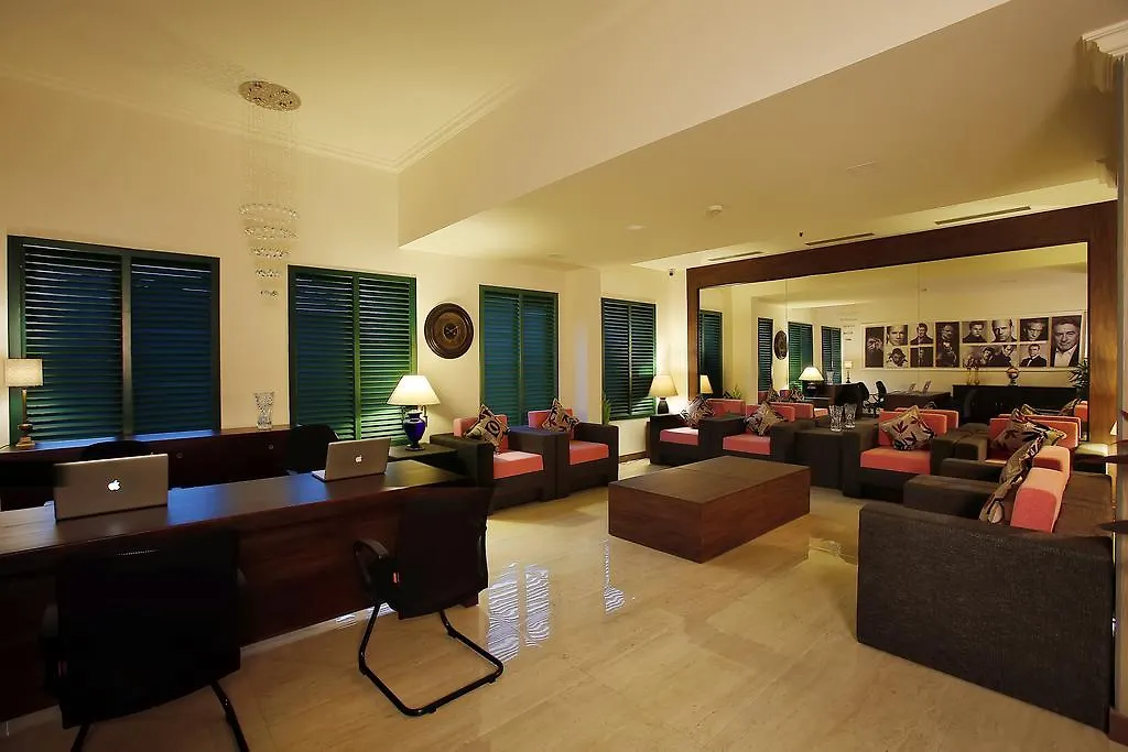 Mammamia Boutique Hotel Kochi Bed & Breakfast